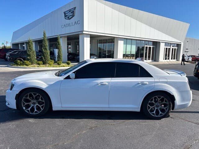 2018 CHRYSLER 300