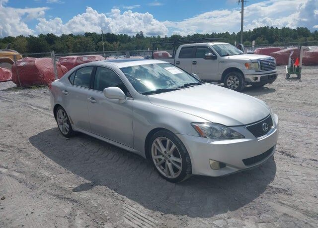 2007 LEXUS IS