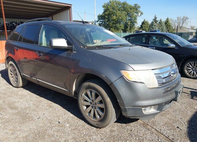 2010 FORD Edge
