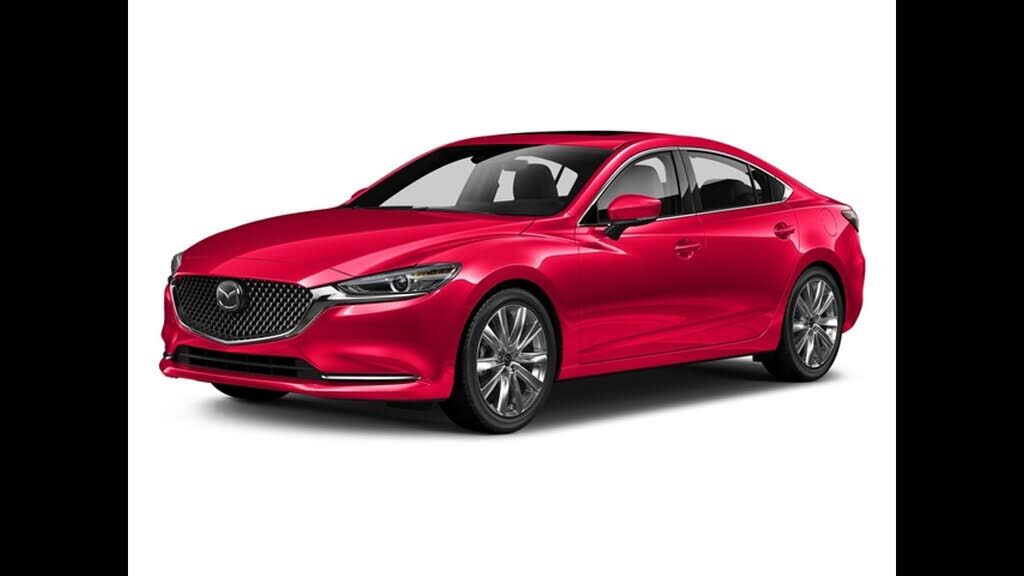 2018 MAZDA Mazda6