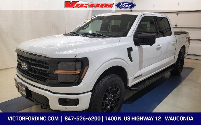 2024 FORD F-150