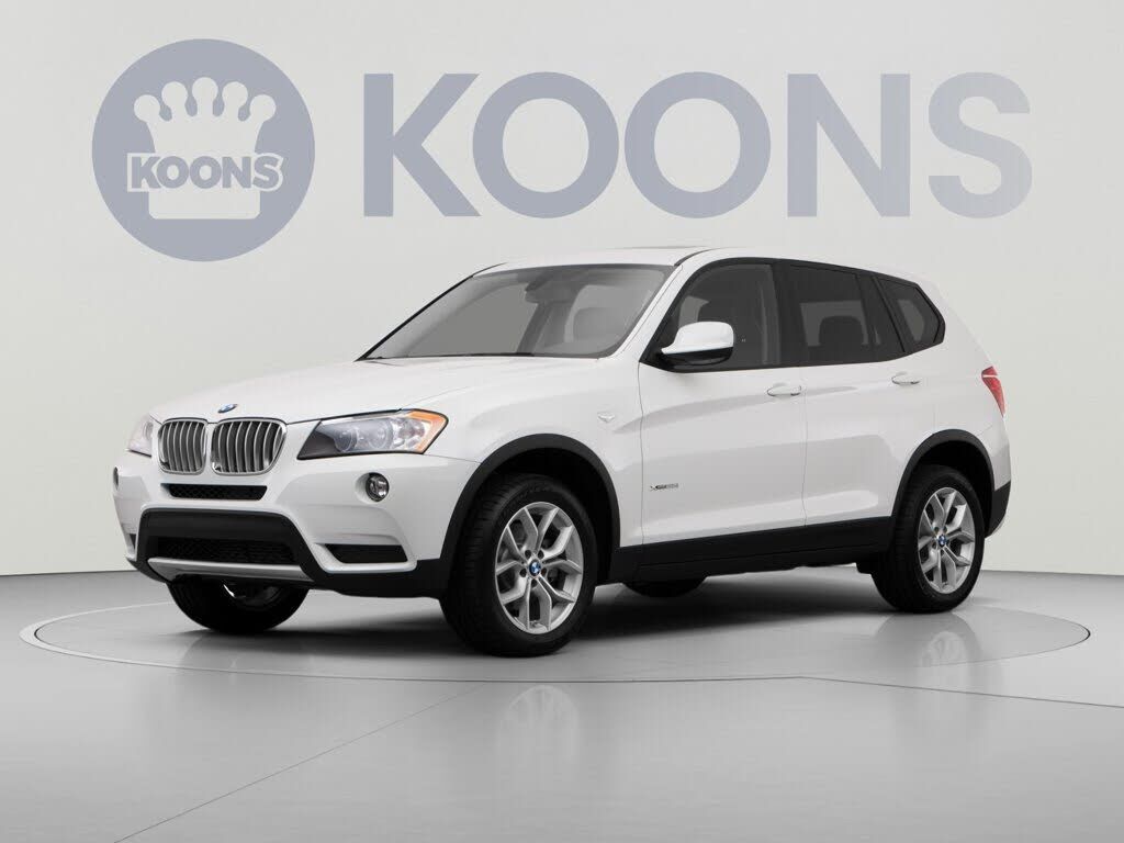 2014 BMW X3