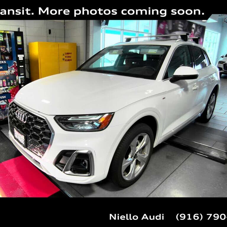 2023 AUDI Q5