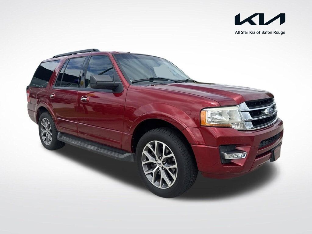 2017 FORD Expedition