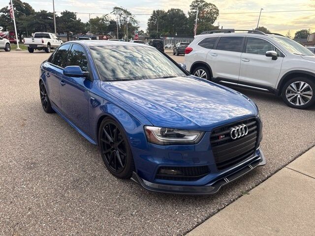 2015 AUDI A4