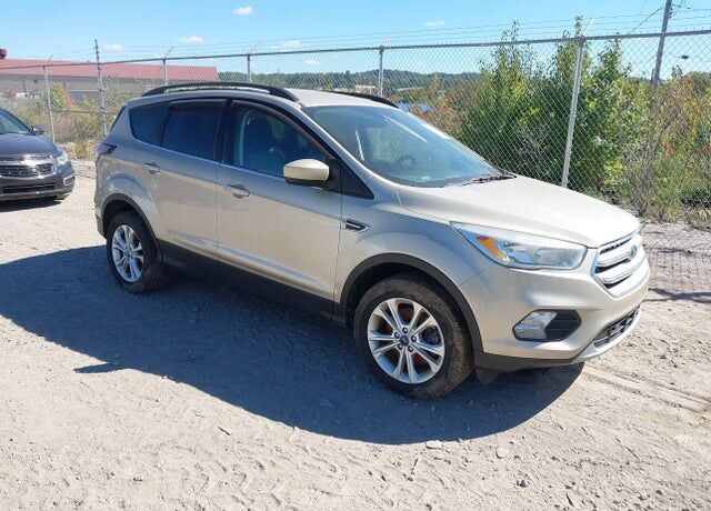 2018 FORD Escape