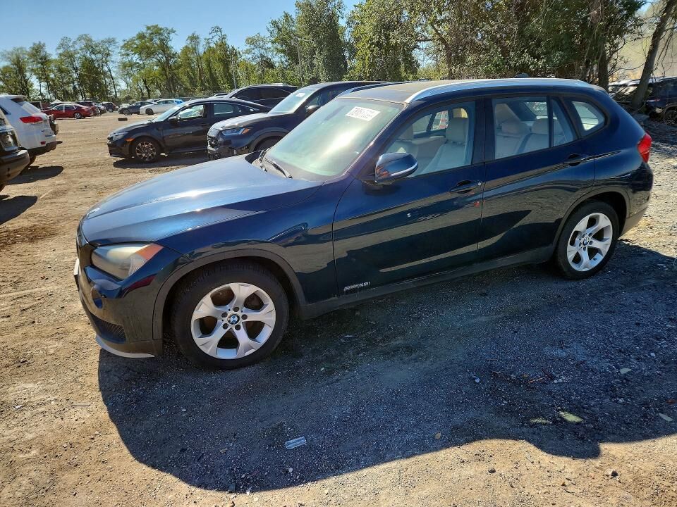 2015 BMW X1