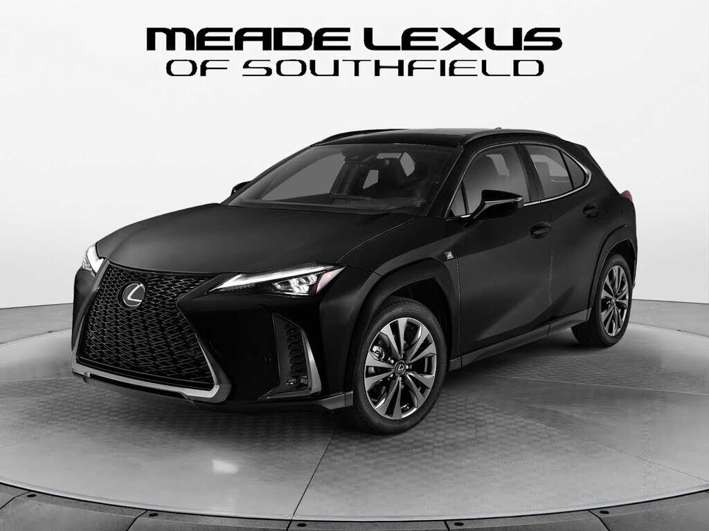 2024 LEXUS UX