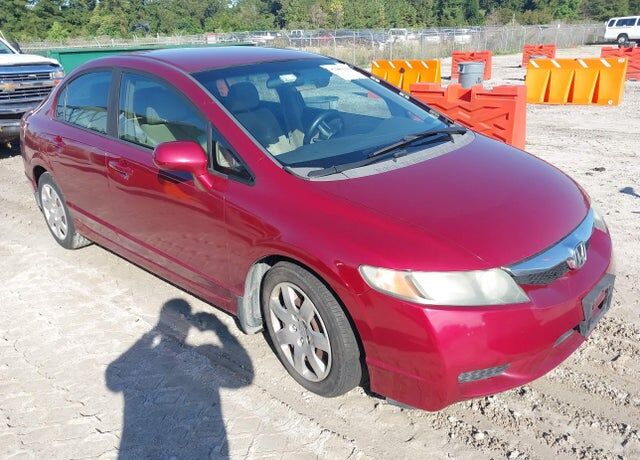 2009 HONDA Civic