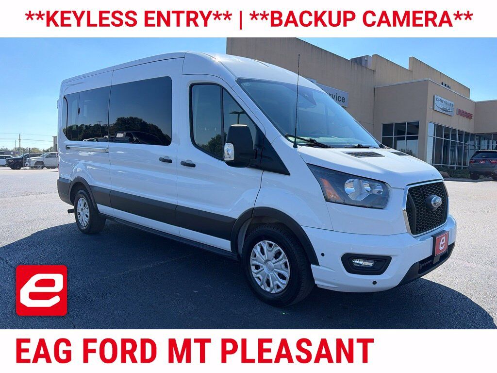 2025 FORD Transit