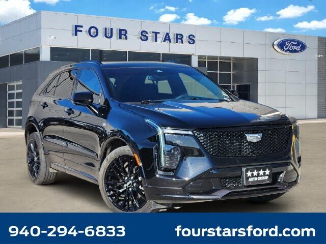 2024 CADILLAC XT4