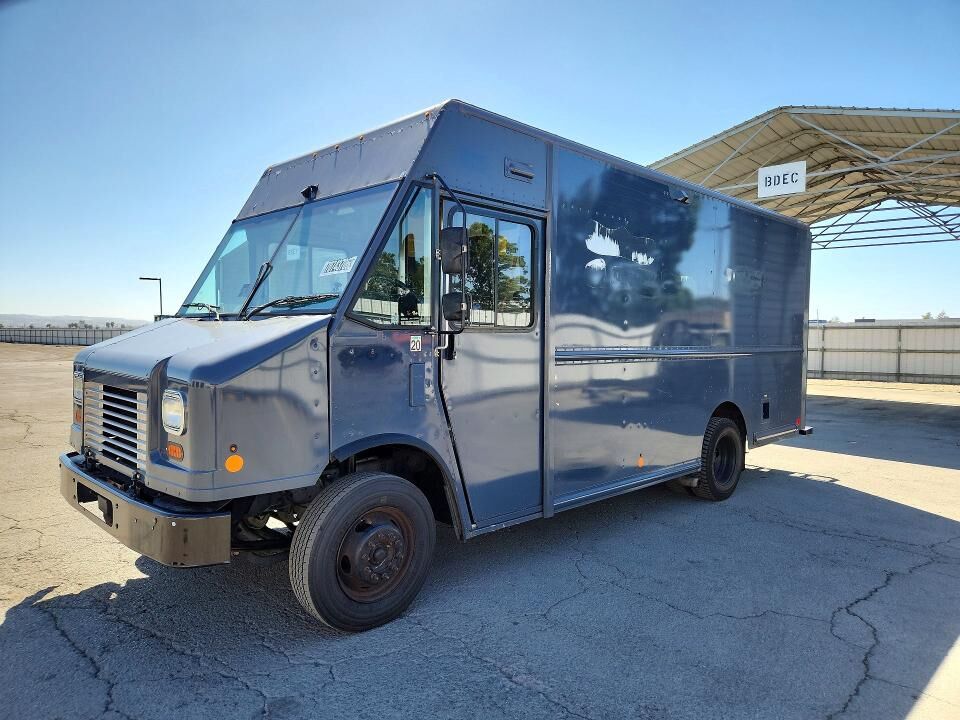 2020 FORD Commercial Chassis