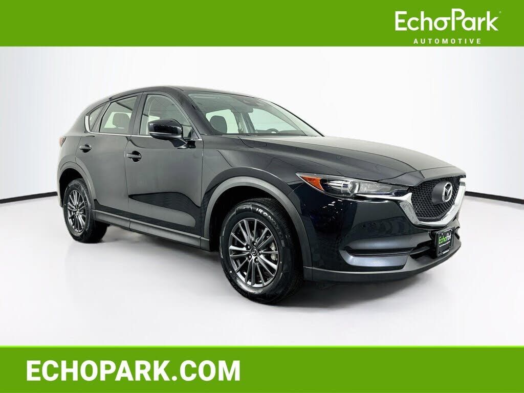 2019 MAZDA CX-5