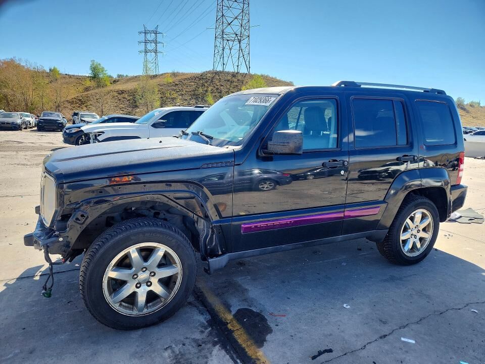 2008 JEEP Liberty