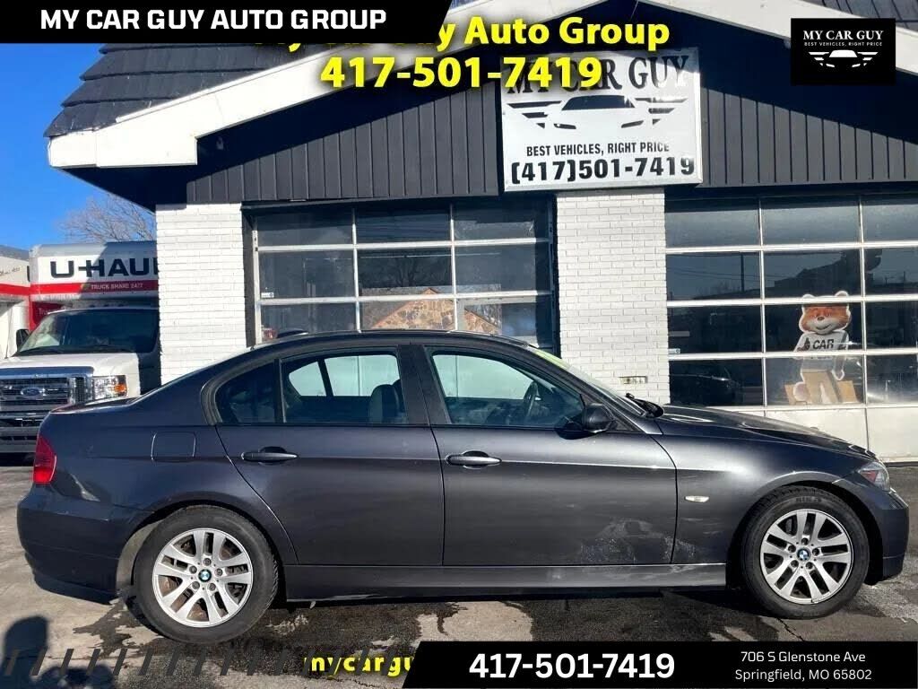 2007 BMW 3 Series