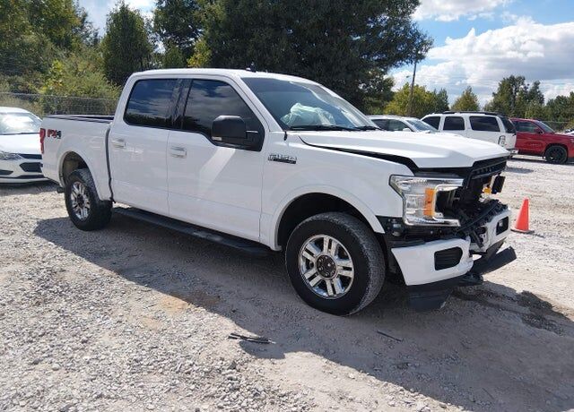 2020 FORD F-150