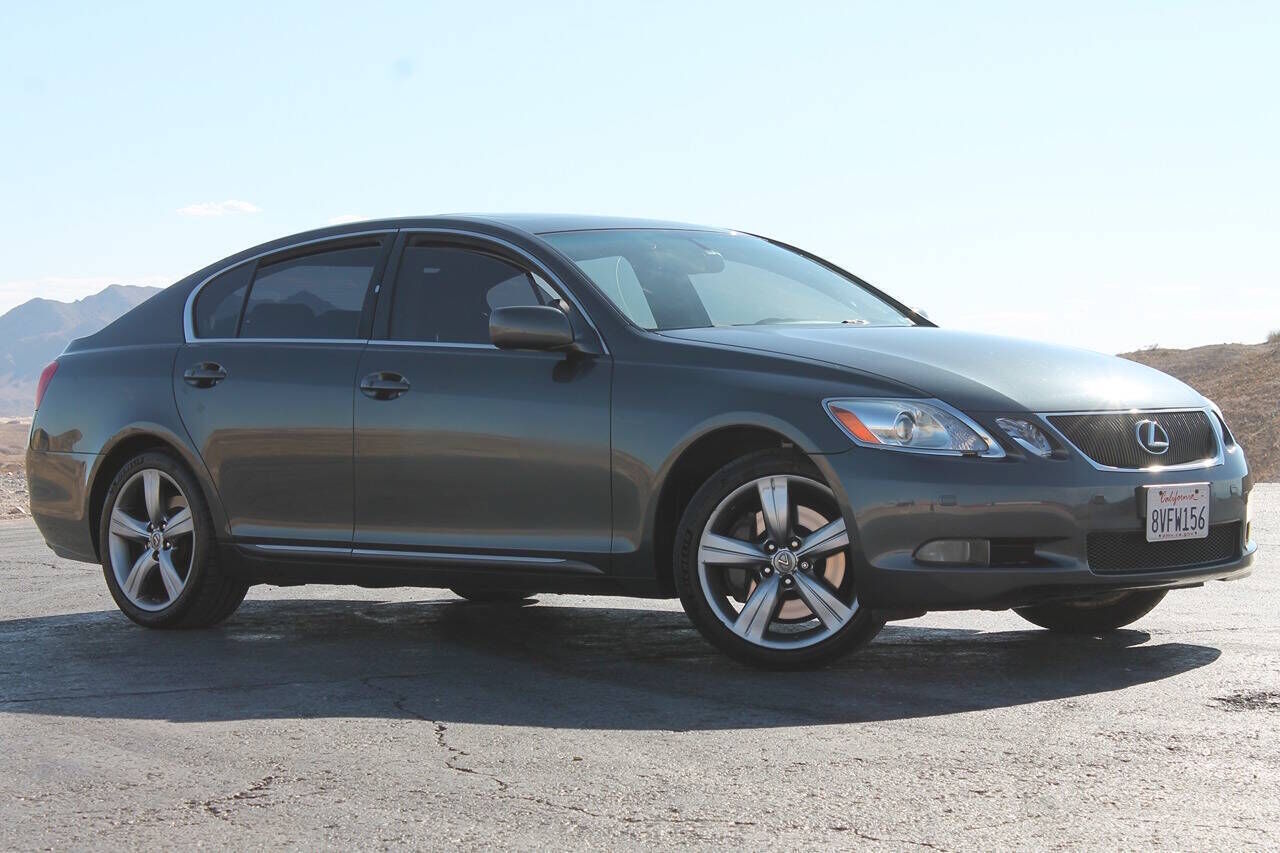 2006 LEXUS GS