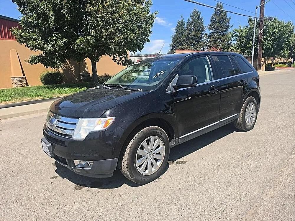 2008 FORD Edge