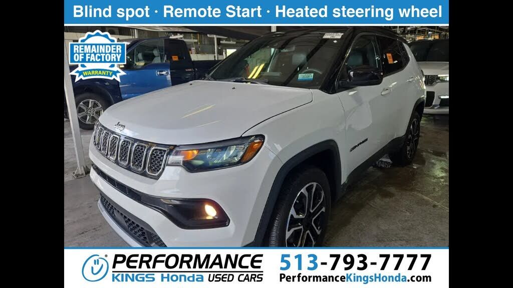 2023 JEEP Compass