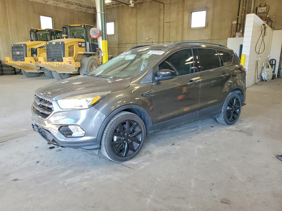 2017 FORD Escape