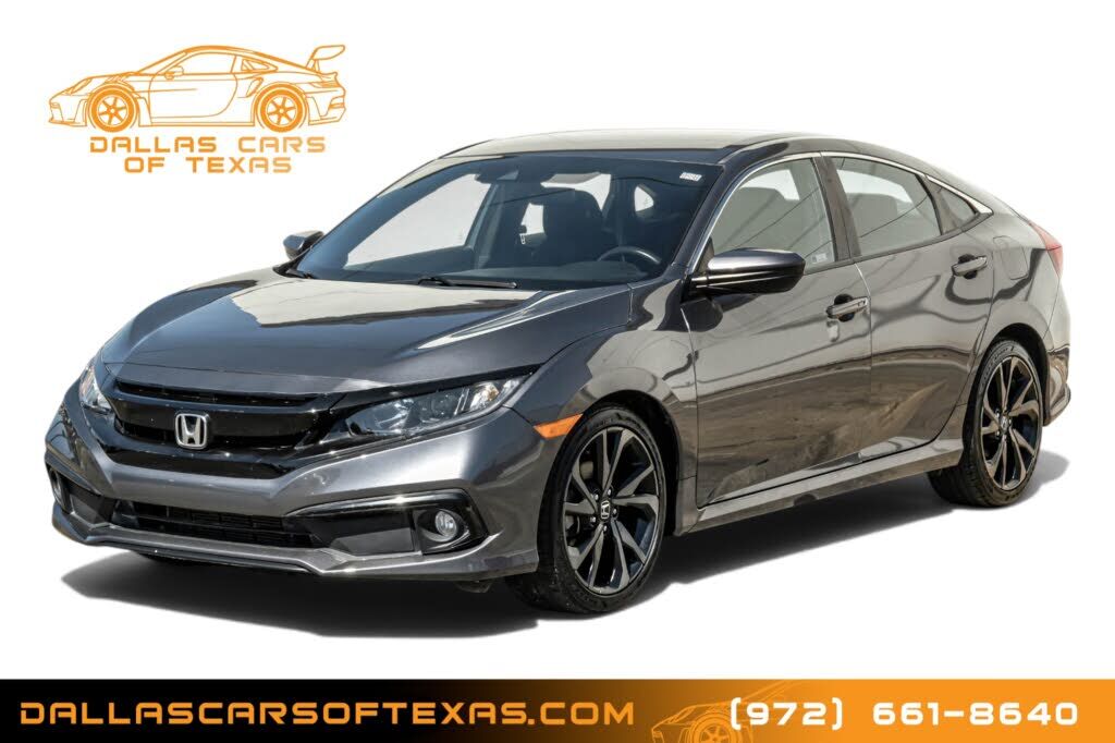 2021 HONDA Civic