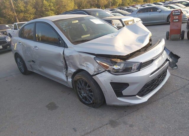 2023 KIA Rio