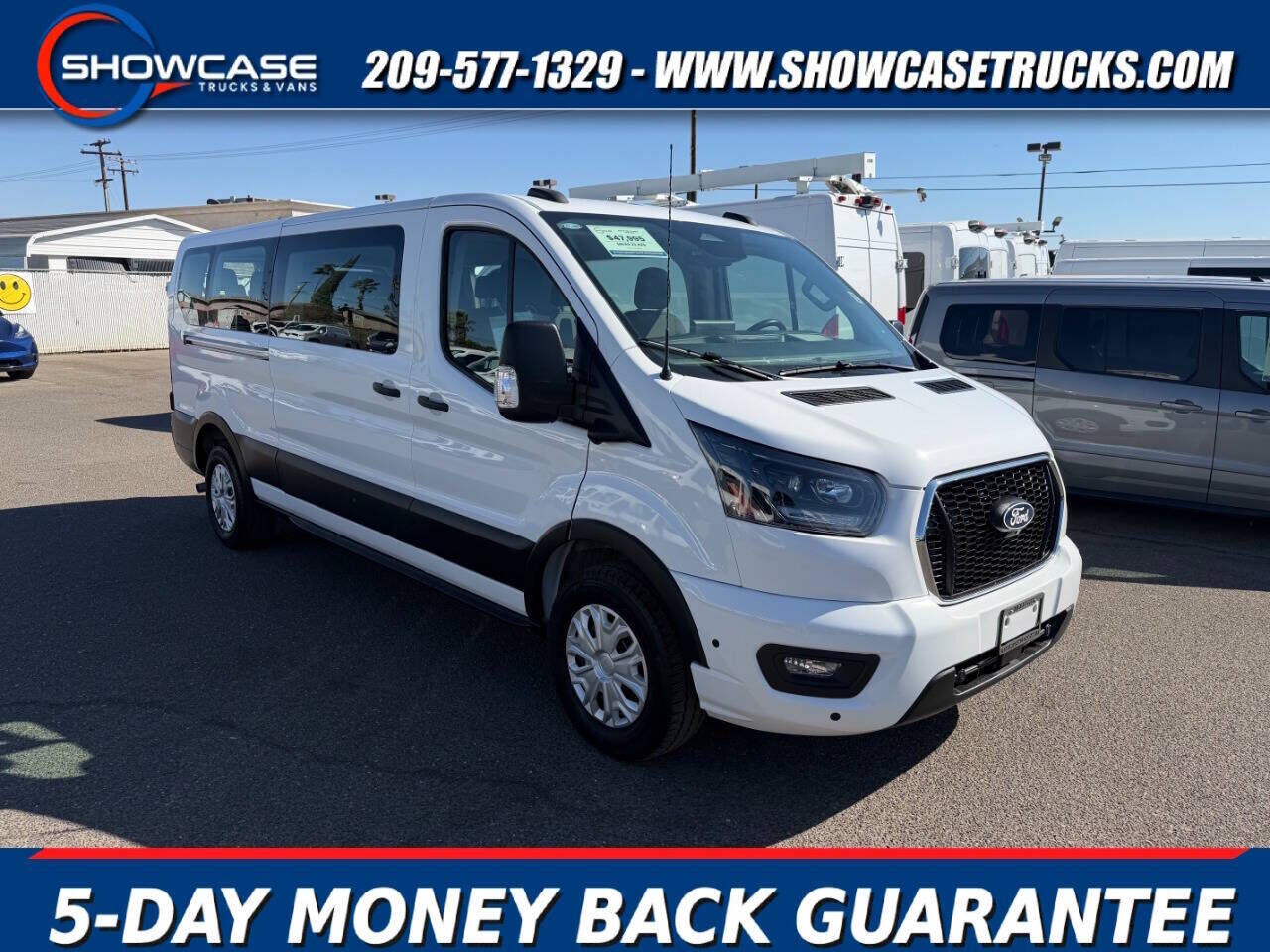 2026 FORD Transit