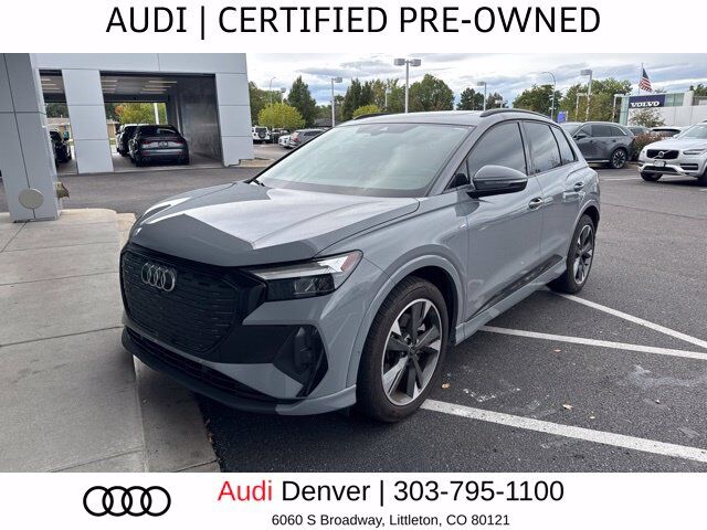 2024 AUDI Q4