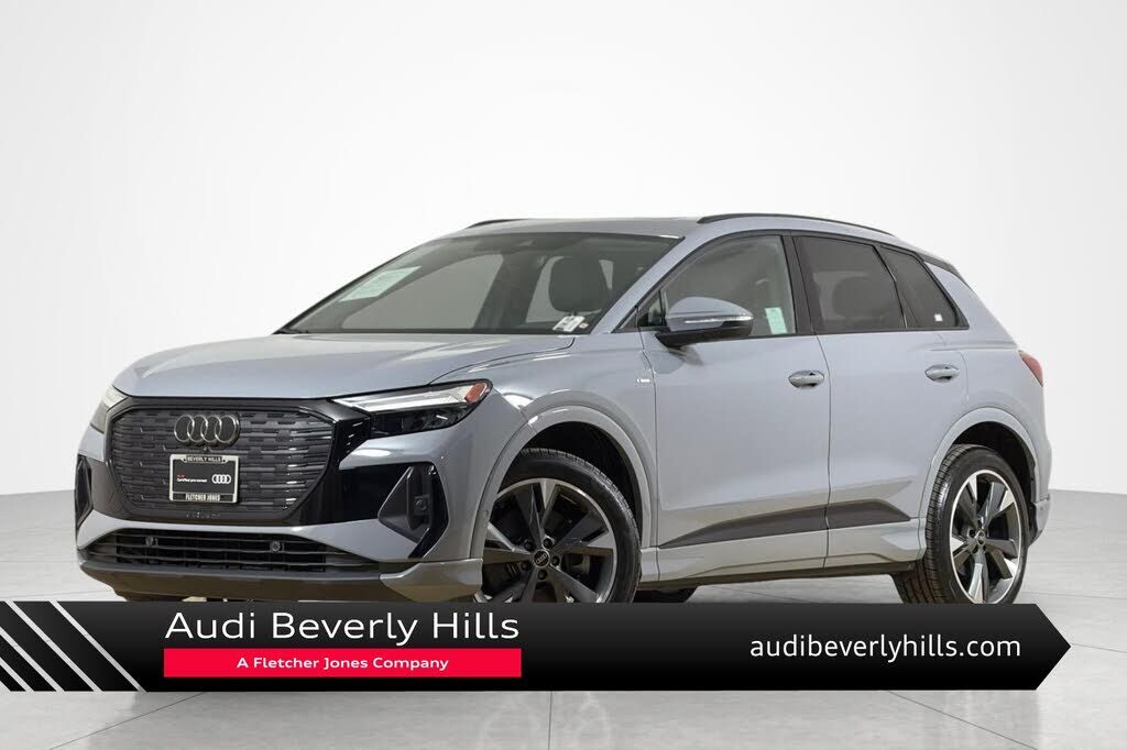 2023 AUDI Q4