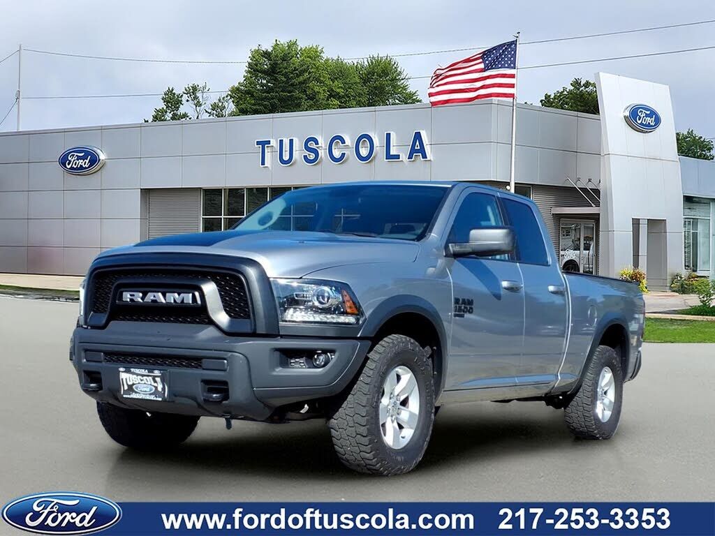 2019 RAM 1500