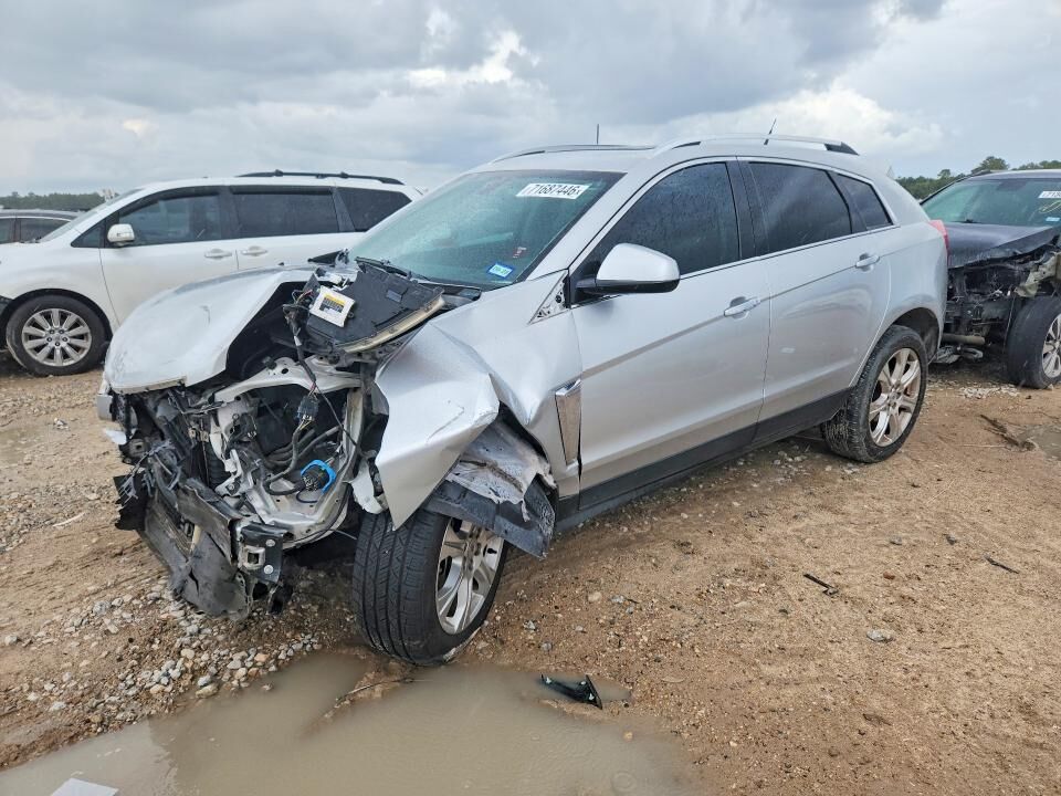 2013 CADILLAC SRX
