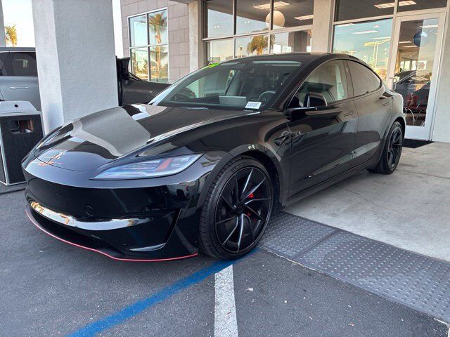 2024 TESLA Model 3