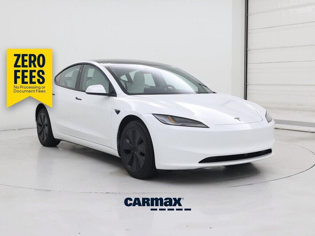 2026 TESLA Model 3