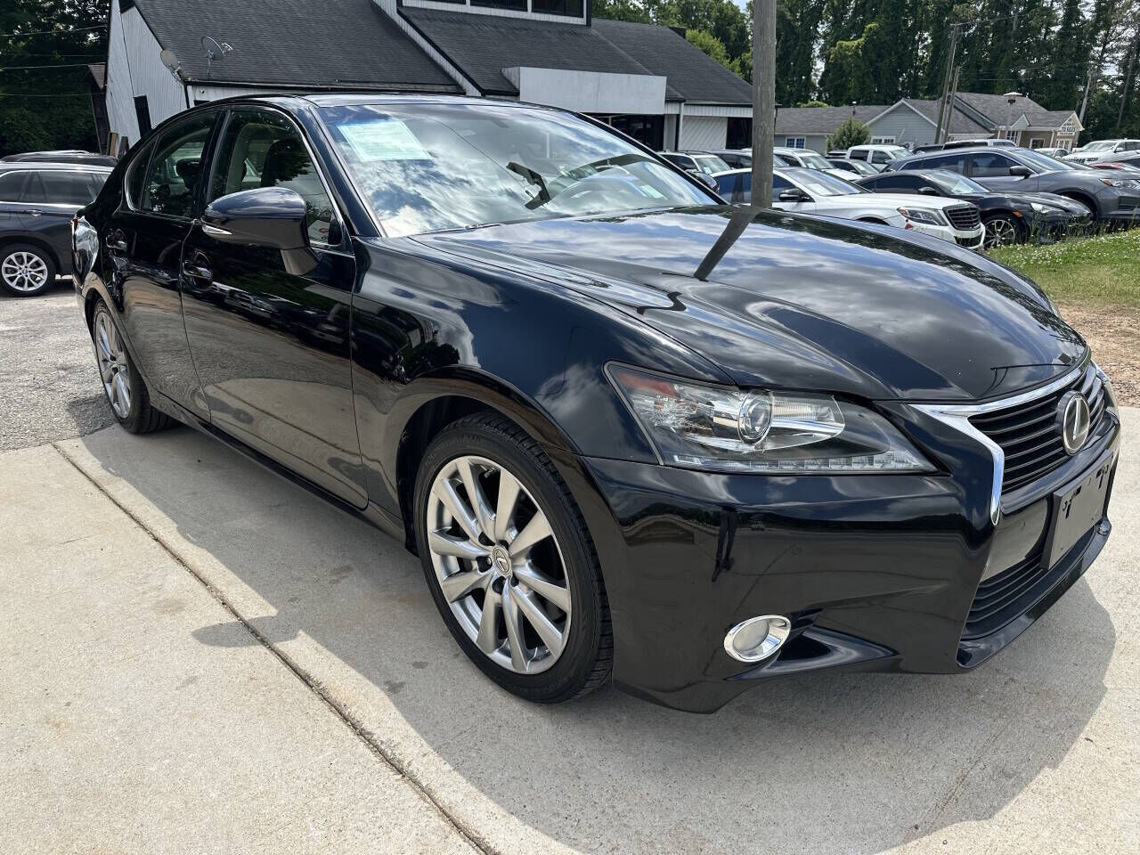 2014 LEXUS GS