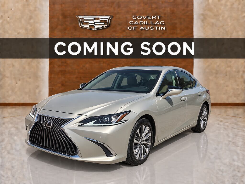 2021 LEXUS ES