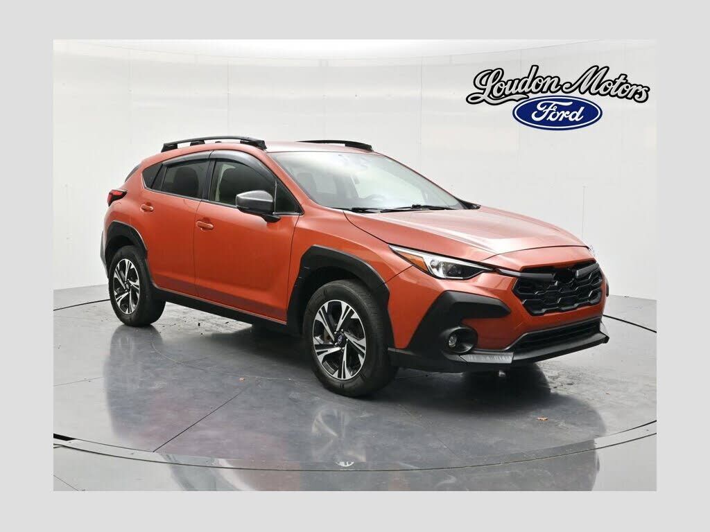 2024 SUBARU Crosstrek