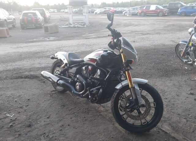 2025 INDIAN MOTORCYCLE 101 Scout