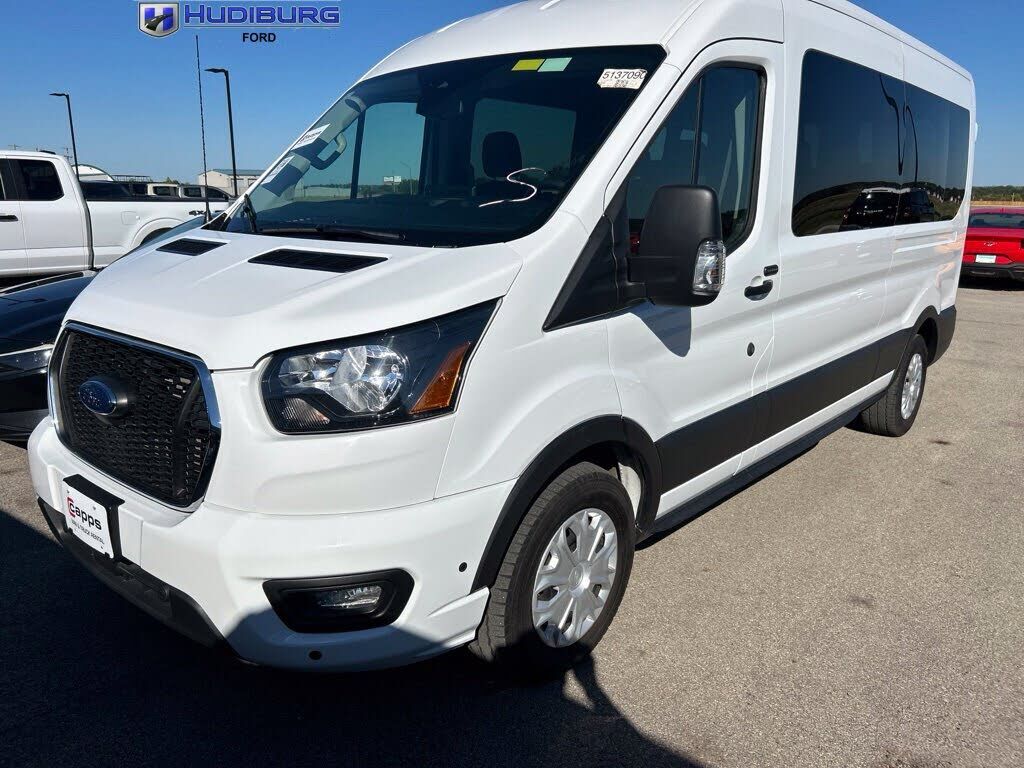 2025 FORD Transit