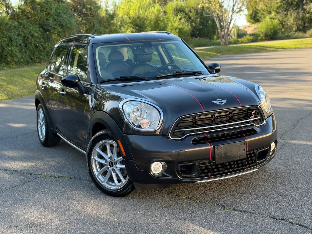 2015 MINI Countryman