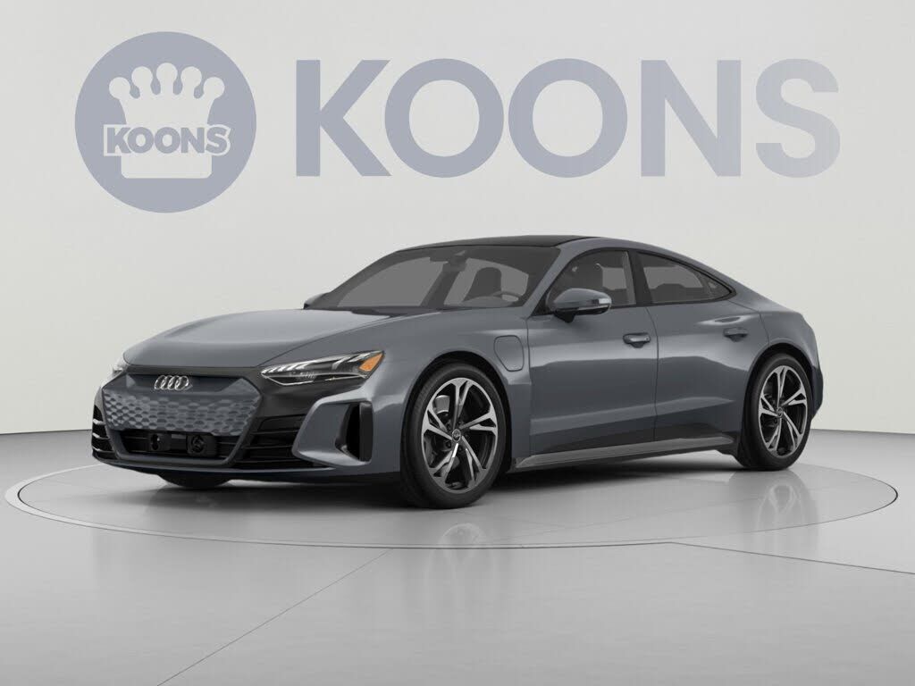 2023 AUDI e-tron GT
