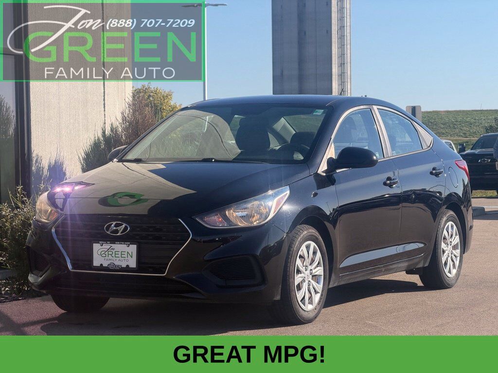 2018 HYUNDAI Accent