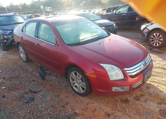 2007 FORD Fusion