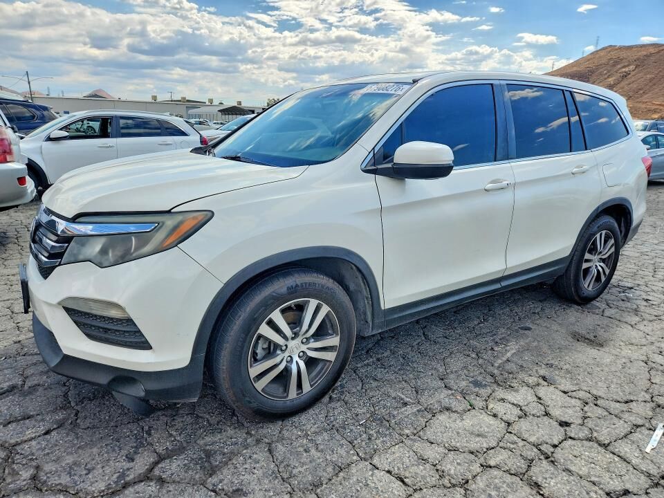 2016 HONDA Pilot