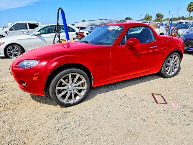 2007 MAZDA MX-5