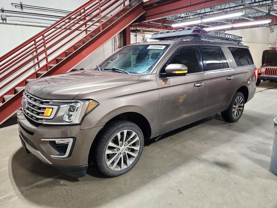 2018 FORD Expedition