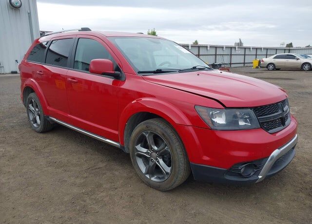 2017 DODGE Journey