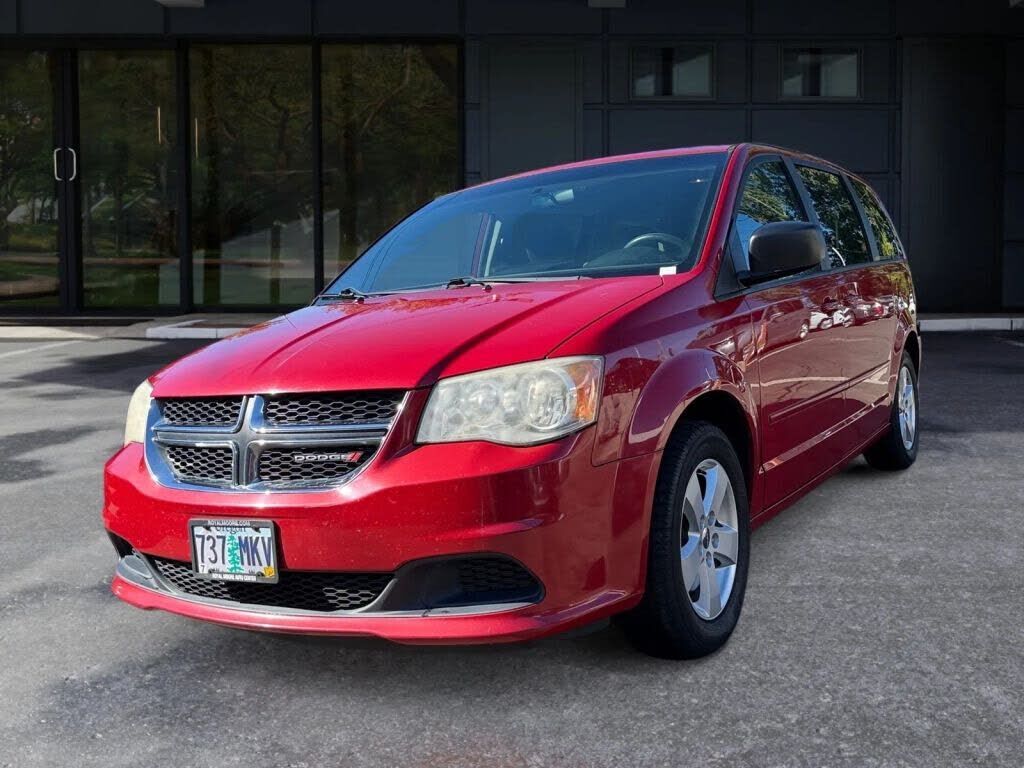 2013 DODGE Grand Caravan