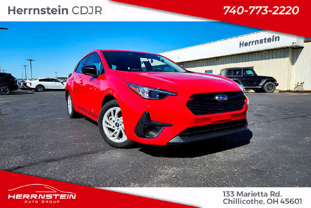 2024 SUBARU Impreza