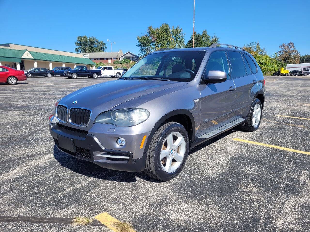 2008 BMW X5