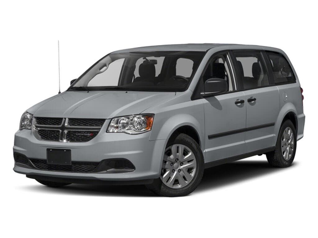 2017 DODGE Grand Caravan